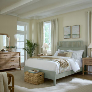 Pure Maple Bedroom