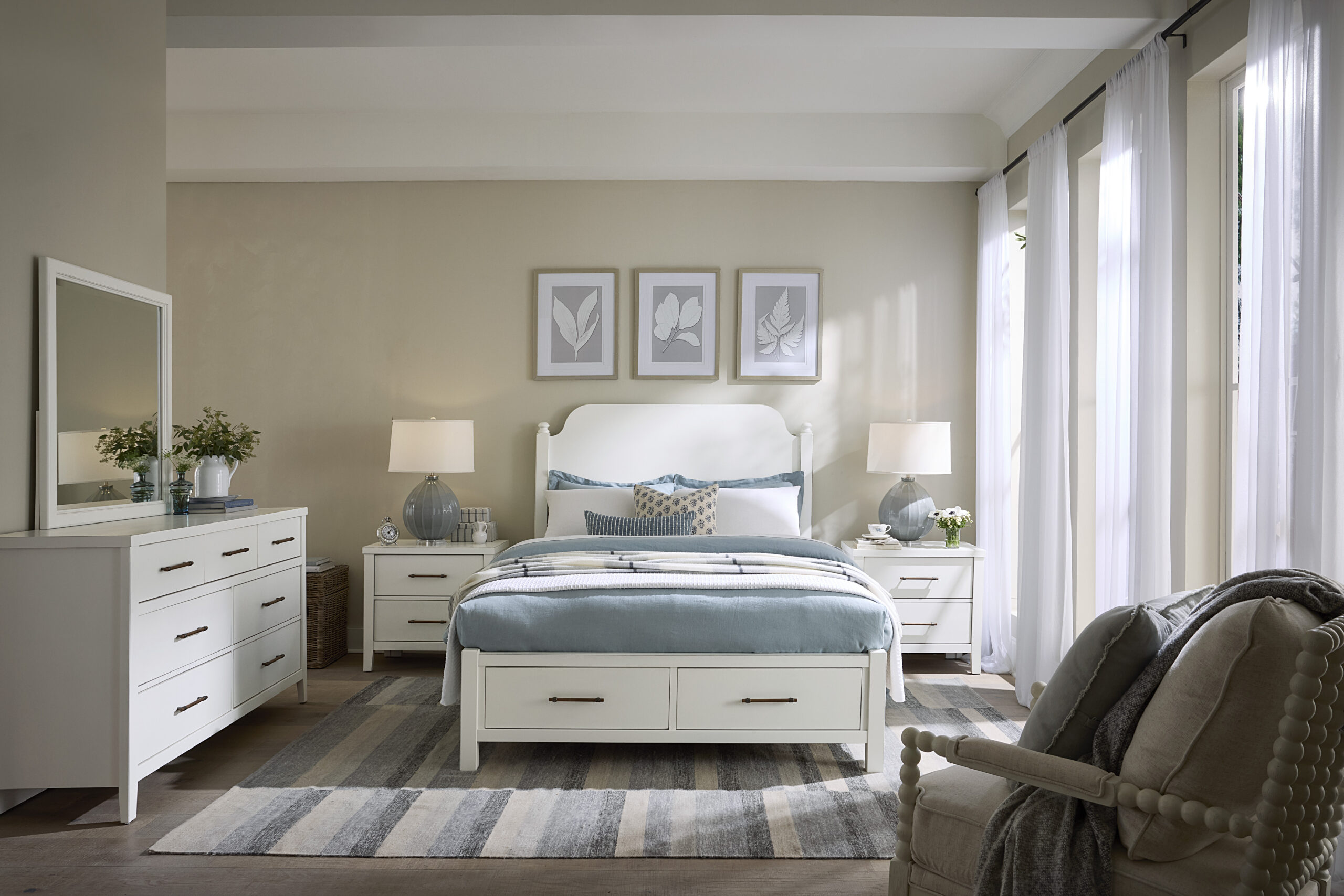 Pure Maple Bedroom - Image 2