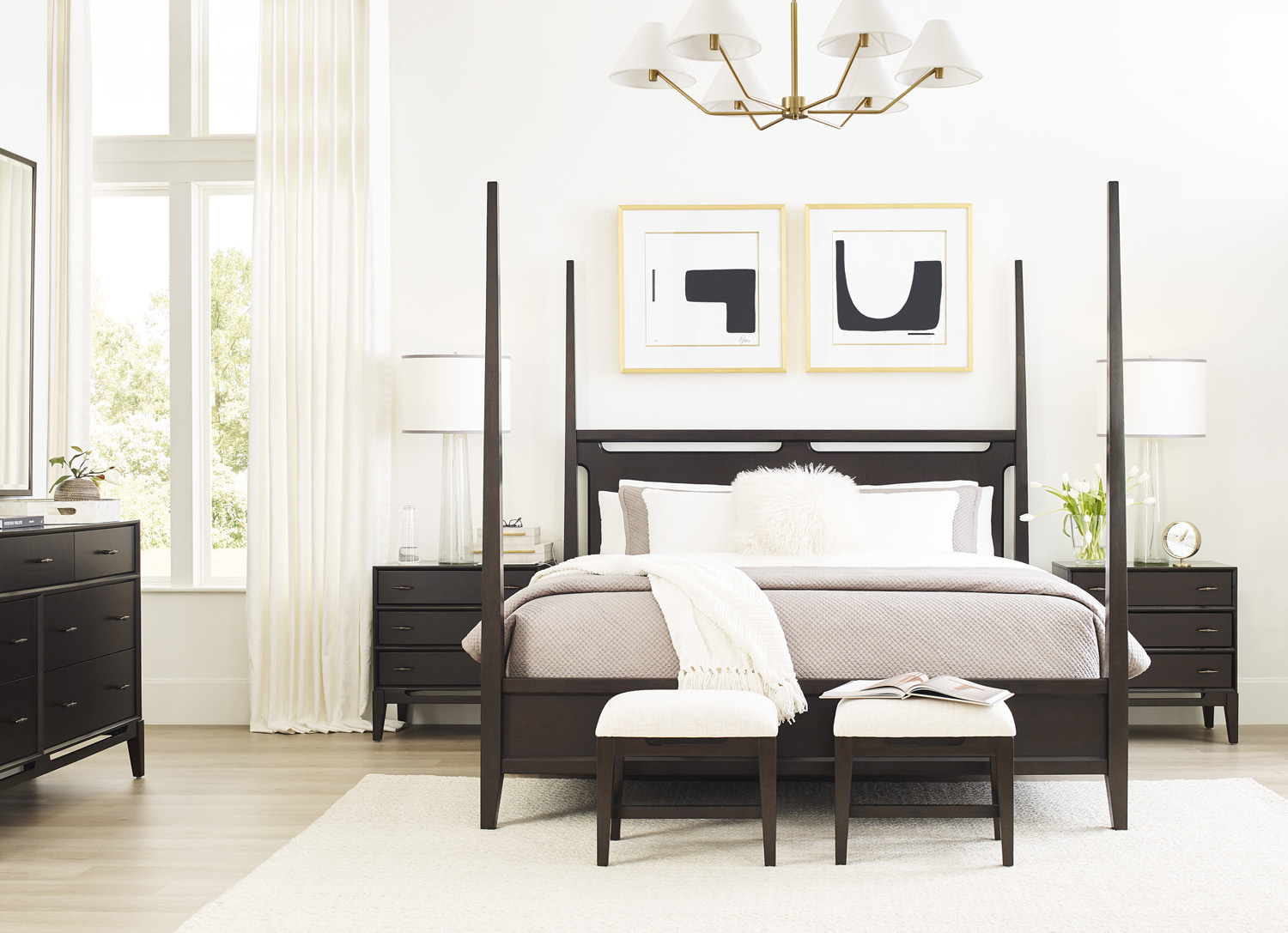 Courtland Bedroom
